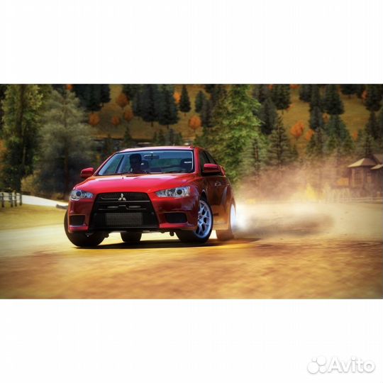 Forza Horizon, б/у, незнач.царап., без обложки