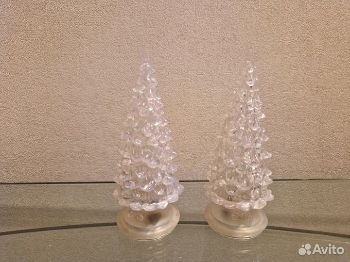 Елочки, дед мороз ссср, мишура