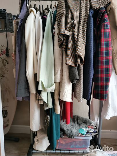 Вешалка напольная