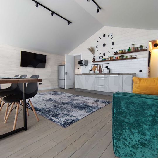 Коттедж 50 м² на участке 7 сот.