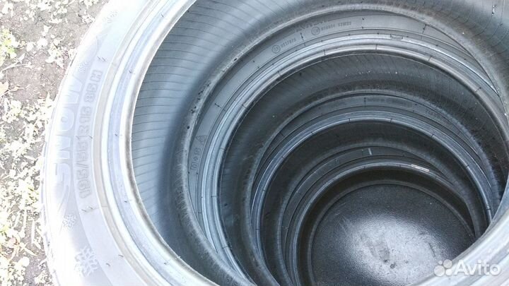 Kormoran Snow 195/55 R15 85H