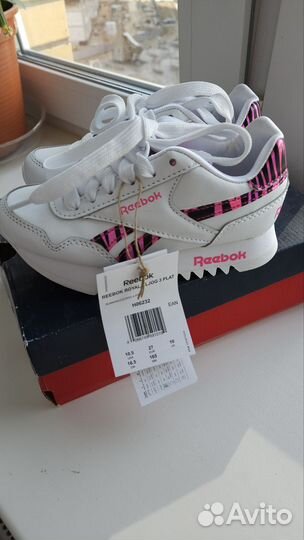 Кроссовки reebok Р.27