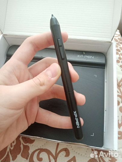 Графический планшет xp-pen star g640