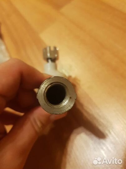 Рулевые наконечники nissan primera p12