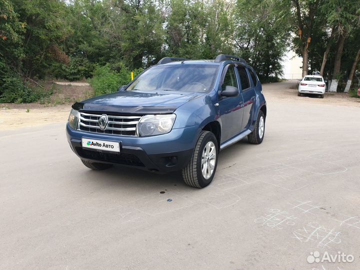 Renault Duster 2.0 МТ, 2013, 178 000 км