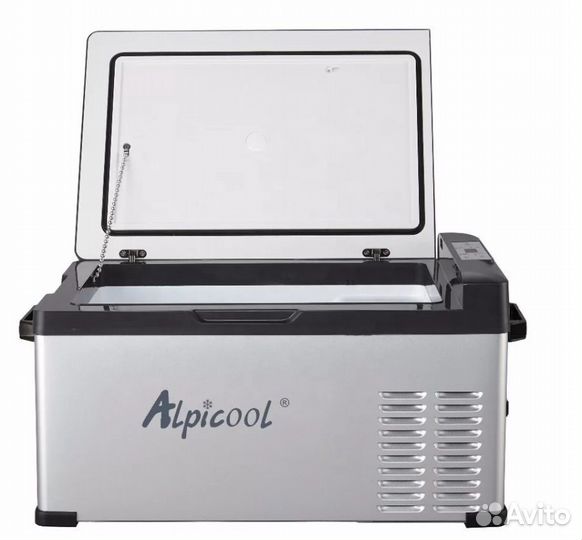 Холодильник alpicool c40
