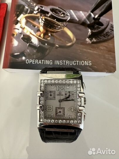 Часы Omega женские