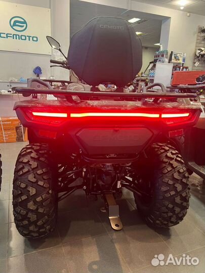 Cfmoto cforce 500 basic новый