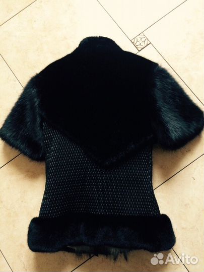 Полушубок новый. г. Челябинск