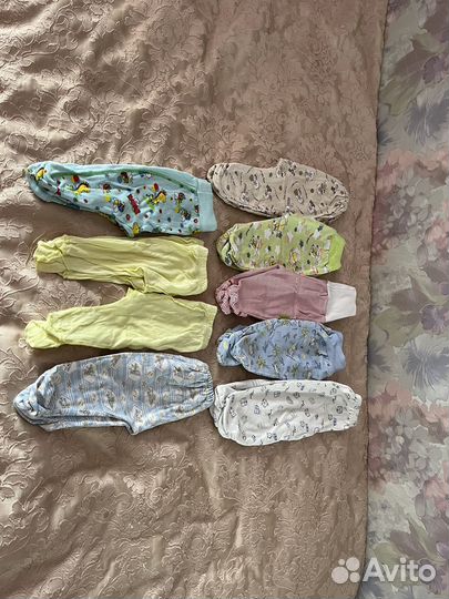 Вещи для мальчика.Размер 50-60