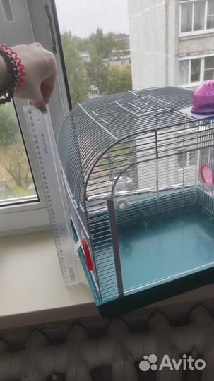 Клетка для хомяка/крыс-подростков