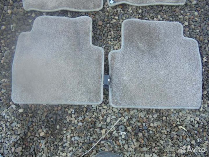 Коврики комплект Honda Inspire UA1 G20A 1995/6