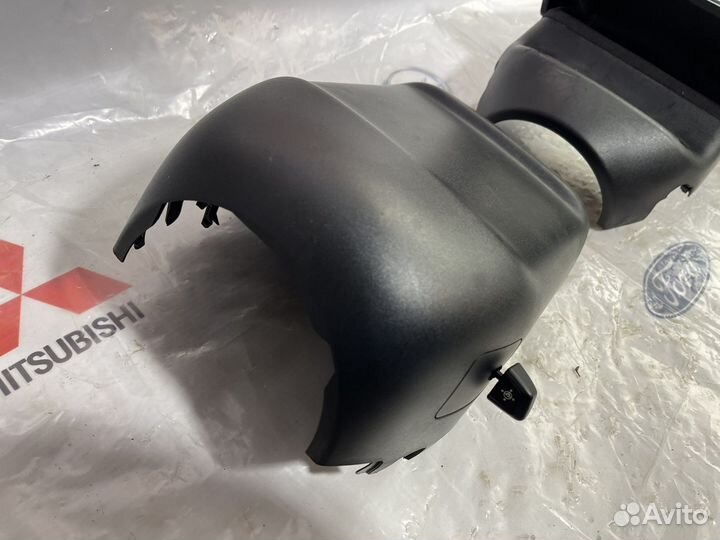 Кожух рулевой колонки бмв ф01 ф02