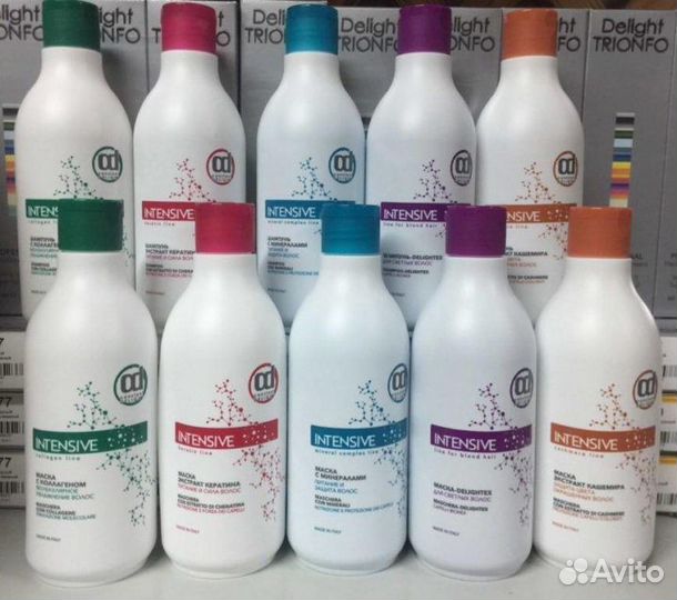 Констант дейлайт для волос