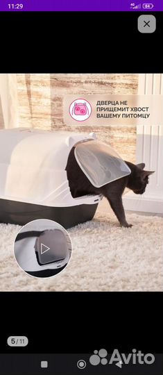 Лоток для кошек