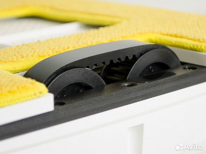 Робот мойщик окон квадратный