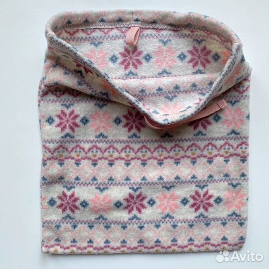 Флисовый мешочек