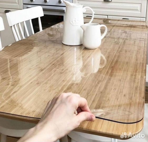 Гибкое/Мягкое/Жидкое стекло на мебель