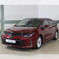 Toyota Corolla 1.6 CVT, 2020, 29 000 км, с пробегом, цена 2 255 000 руб.