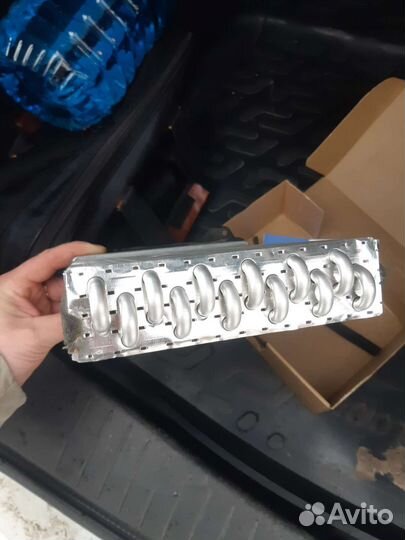 Радиатор отопителя nissan almera g15