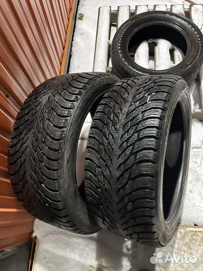 Nokian Tyres Hakkapeliitta R3 SUV 285/40 R21