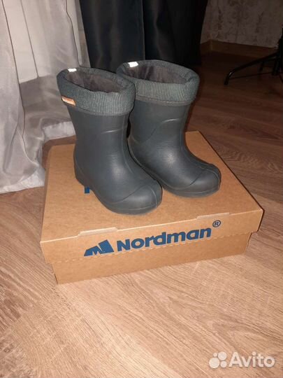 Сапоги nordman