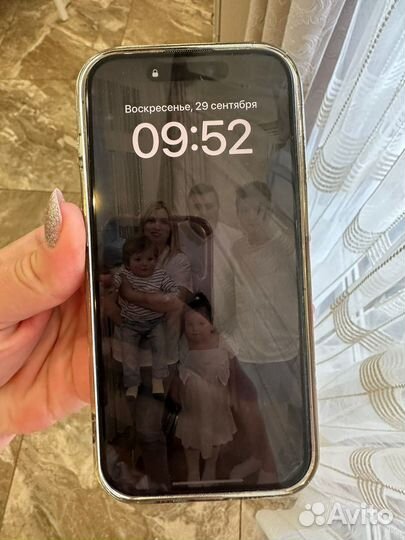 iPhone 15 Pro, 256 ГБ