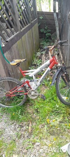 Запчасти на велосипед