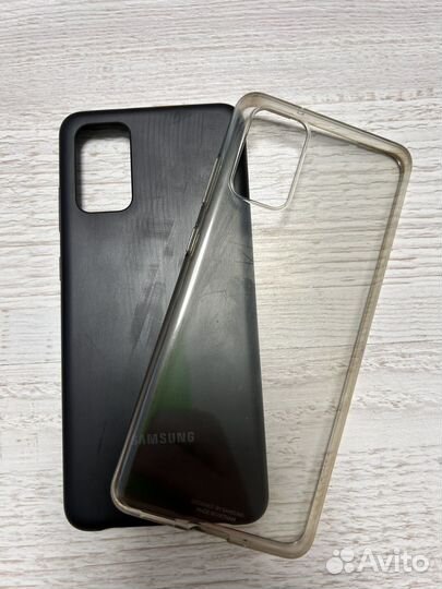 Чехол на samsung s20 plus