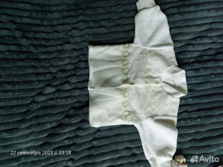 Детские вещи пакетом для девочки