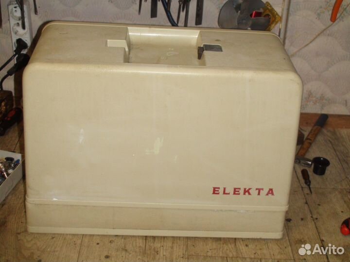 Elekta зиг-заг машина