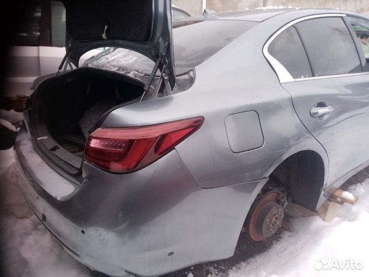 Infiniti Q50 2017г