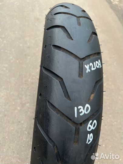 130/60 R19 dunlop harley-davidson d408 2109x