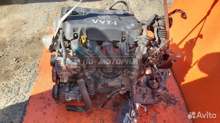 Мотор 1NZ-FE 1.5 Toyota Corolla 9 в идеале