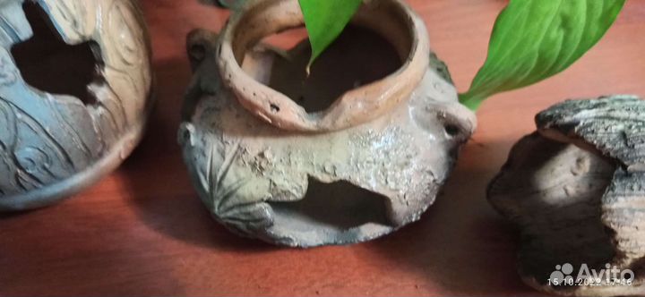 Декор для аквариума