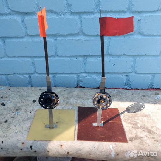 Жерлицы зимние