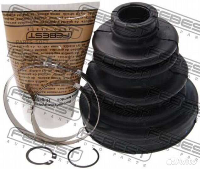 Febest 1015-J200T пыльник шрус внутренний (87x103x