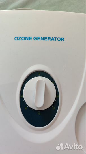 Озонатор-ионизатор воздуха и воды