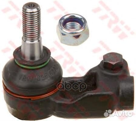 Нак.рул.тяги лев.daewoo nexia 95- JTE220 TRW