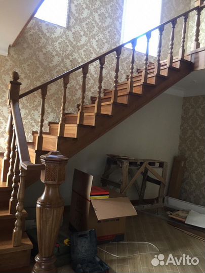 Столярные работы