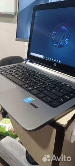 Ноутбук HP probook 430 i5, 8gb, ssd 250gb