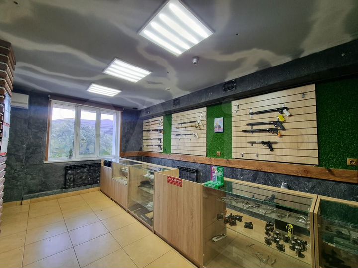 Торговая площадь, 90 м²