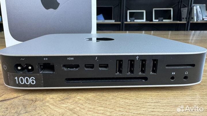 Mac mini 2014 i5 128 SSD