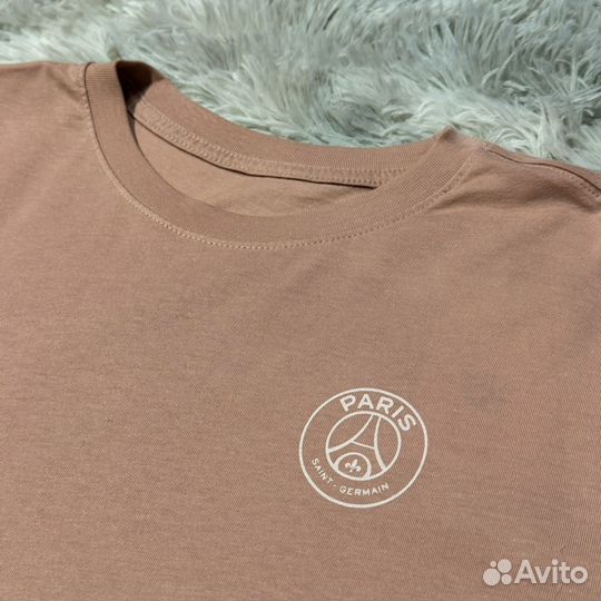 Футболка Nike x PSG