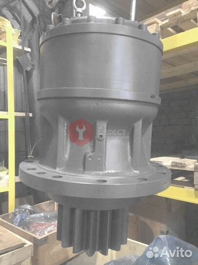 Редуктор поворота Komatsu PC230LC-7 206-26-00401