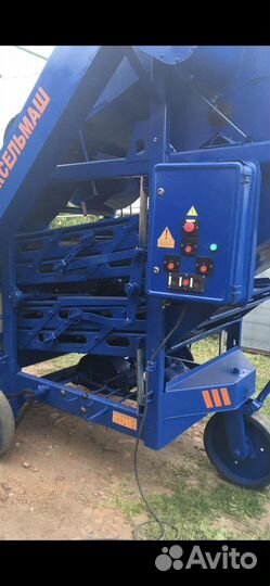 Очиститель вороха Овс-25.Овс25.Овс 25