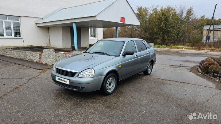 LADA Priora 1.6 МТ, 2010, 230 000 км