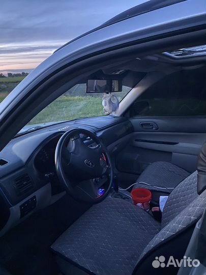 Subaru Forester 2.0 AT, 2003, 234 678 км