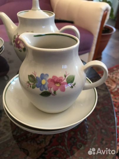 Чайный сервис СССР