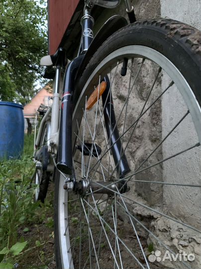 Велосипед forward valencia 401